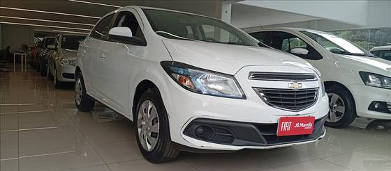 CHEVROLET ONIX 1.4 MPFI LT 8V FLEX 4P MANUAL